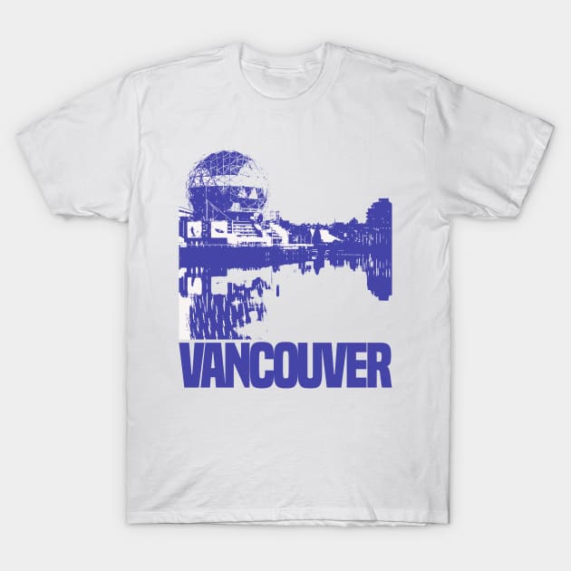 Vancouver T-Shirt by Den Vector